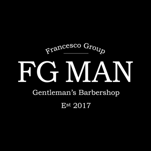 FG MAN Gentleman's Barbershop Icon