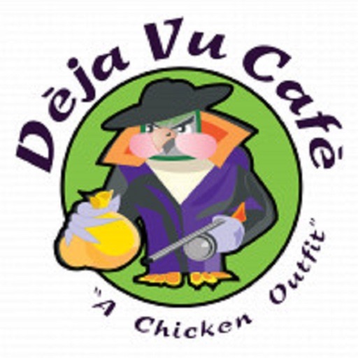 Deja Vu Cafe icon