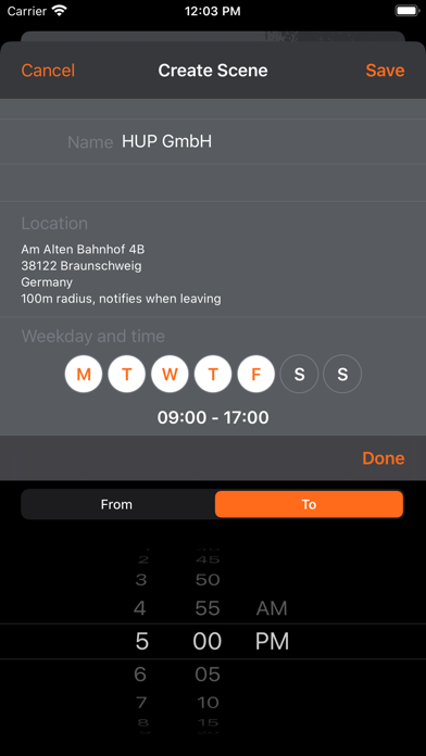 my-buddy-app Screenshot
