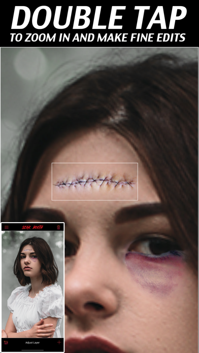 Scar Booth Screenshot