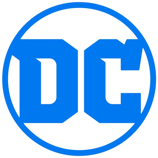 DC Comics iOS App