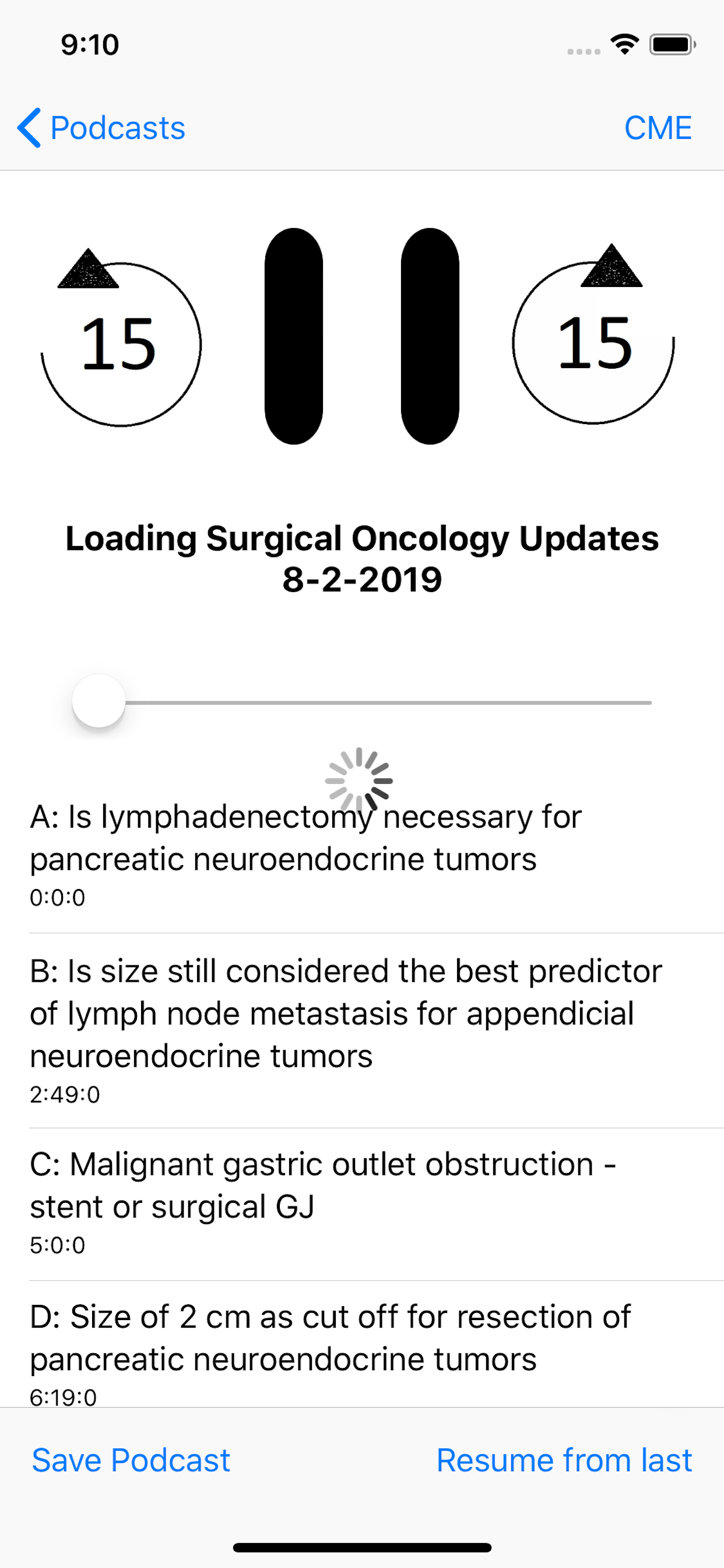Best Medical Education screenshot 10