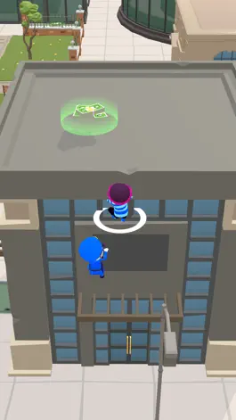 Game screenshot Cops Chase 3D hack