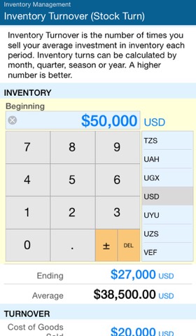 Retail Calculatorsのおすすめ画像2