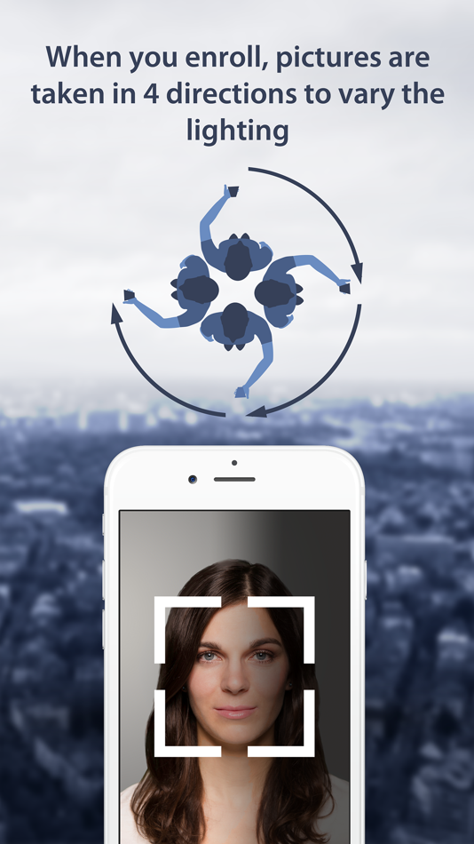 #5. BioID Facial Recognition (macOS) By: BioID GmbH