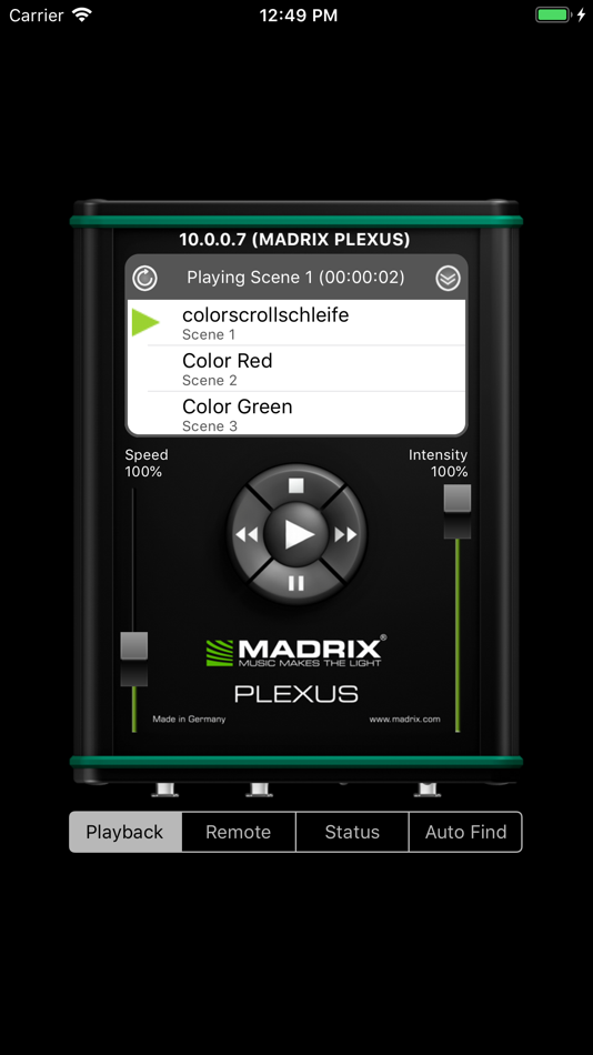 #1. Plexus Remote (iOS) 由: inoage GmbH
