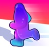 果冻人快跑 (Blob Runner 3D)
