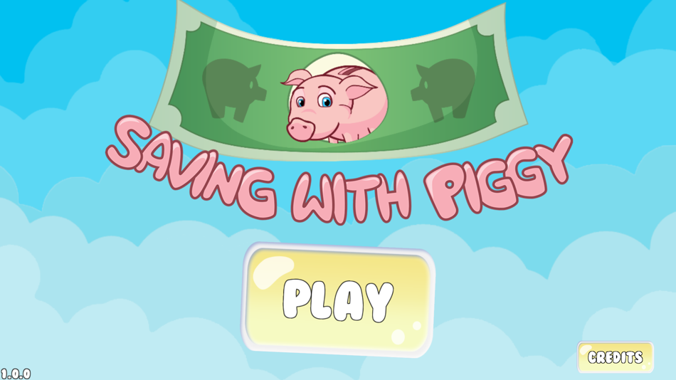#1. Saving with Piggy (iOS) 由: Michigan State University GEL Lab