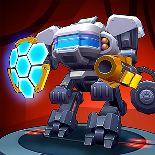 Arena: Galaxy Control Icon