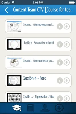 Game screenshot ClassroomTV hack