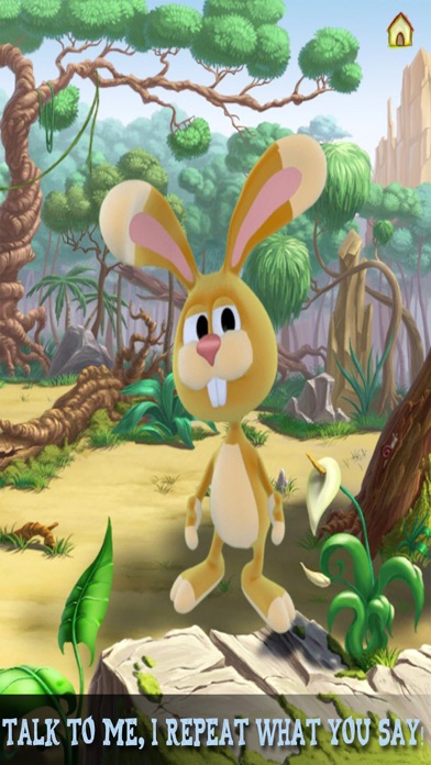 Screenshot #1 pour Talking Bugsy The Bunny Rabbit