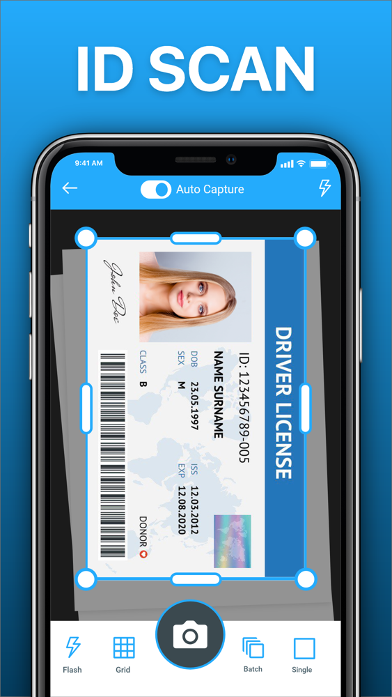 Scanner App To PDF: TapScanner App for iPhone - Free ...