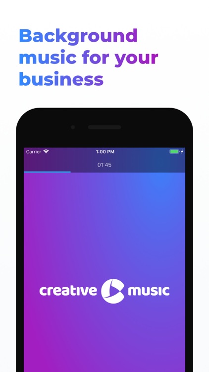 Creative Music Player