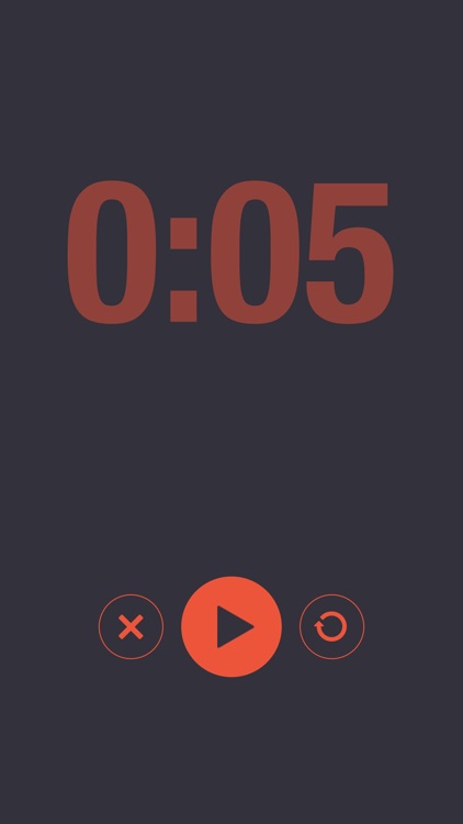 Bit Timer - Interval Timer screenshot-4