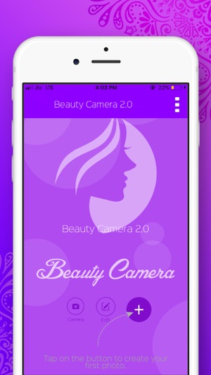 BeautyCamera Photo Filter