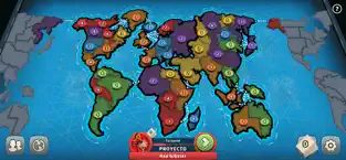 Captura 2 RISK: Global Domination iphone