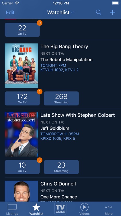 TV Guide Mobile screenshot-3