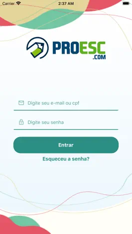 Game screenshot Proesc Aluno mod apk