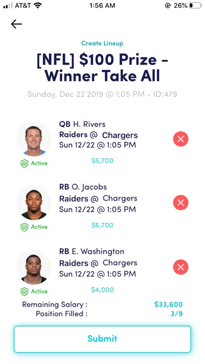 ZenSports Bet US screenshot-5