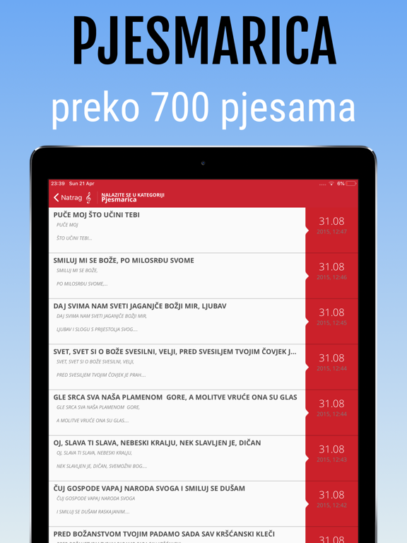 Nova Eva iPad screenshot 4 - Education app