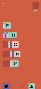 ioio - solitaire screenshot #3 for iPhone