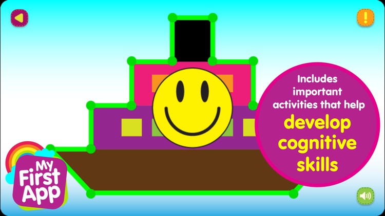 Homeschool Montessori Puzzle screenshot-4