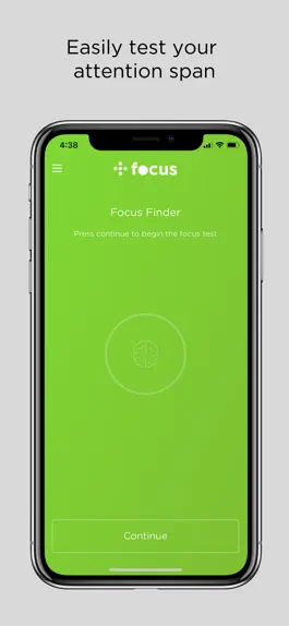 Game screenshot Focus Finder mod apk