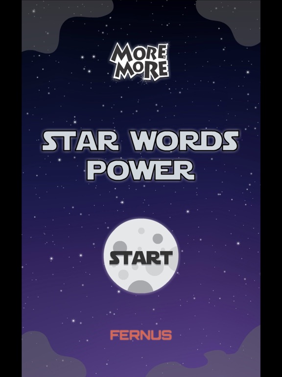 Screenshot #4 pour More And More - Star Words