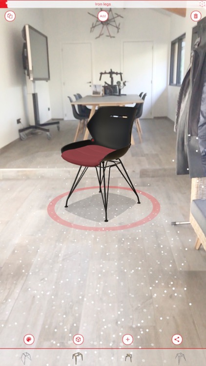 Tooon Chair screenshot-4