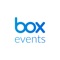 Explore event agendas, access session information, create personalized schedules, interact with other attendees and expand your network to get the most out of each Box event
