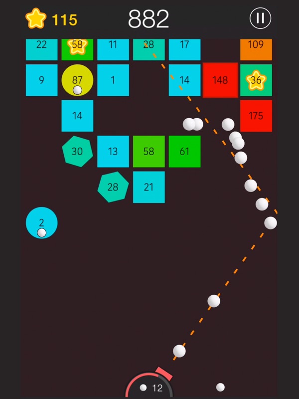 Nonstop Balls screenshot 7