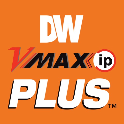 VMAX IP Plus™ iOS App