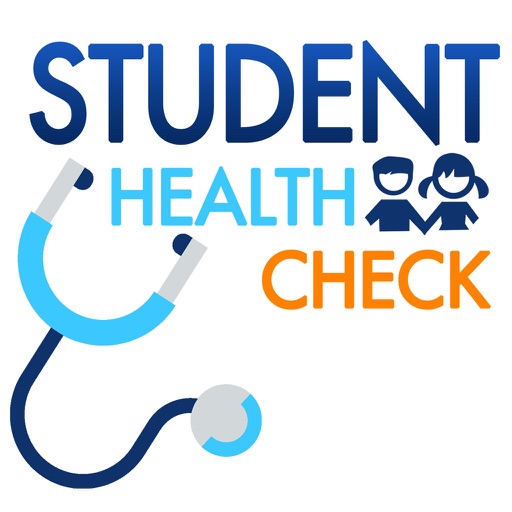 Student Health Check icon