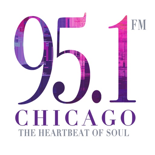 95.1 FM Chicago iOS App