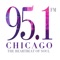 Located in Chicago, we are 95