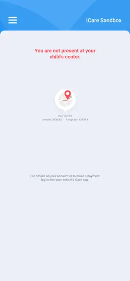 Game screenshot iCare Check-In hack