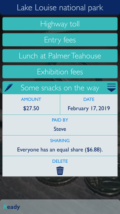 Screenshot #3 pour Travelers Wallet