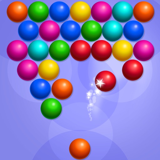 bubble shooter from absolutist