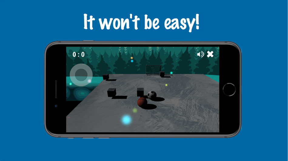 #2. Angry Route (iOS) By: Daniele Citi