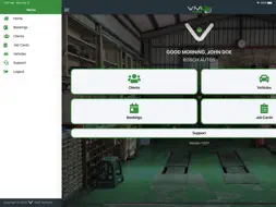 VMG Workshop Mobile screenshot 11