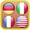 Flags Matching Game 2 - iPadアプリ