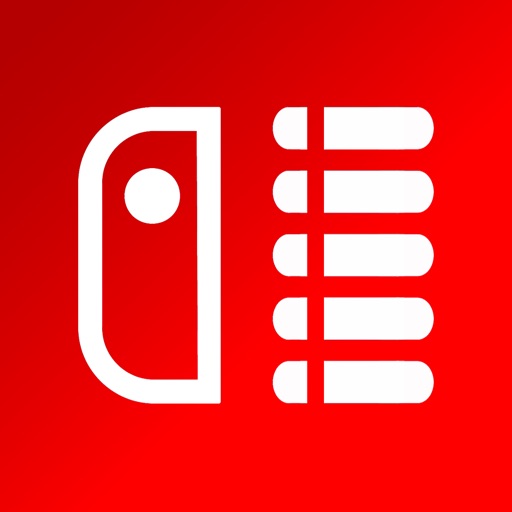 Switch List icon