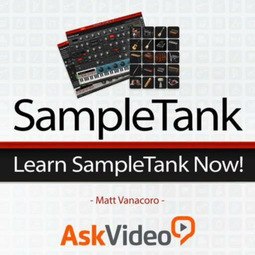 Compose Music for SampleTank icon
