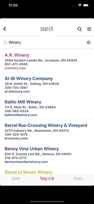Official Ohio Travel Guide(圖6)-速報App