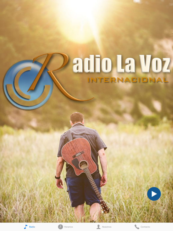 Screenshot #5 pour Radio La Voz Internacional