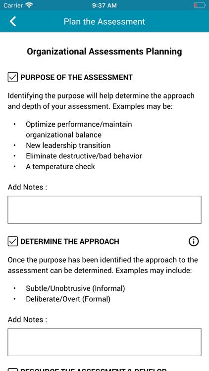 Organizational Development App screenshot-5