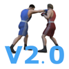 peter karrlander - Boxing Handbook App アートワーク