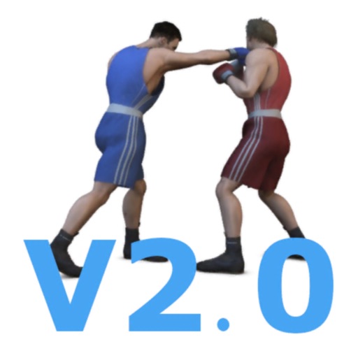 Boxing Handbook App icon