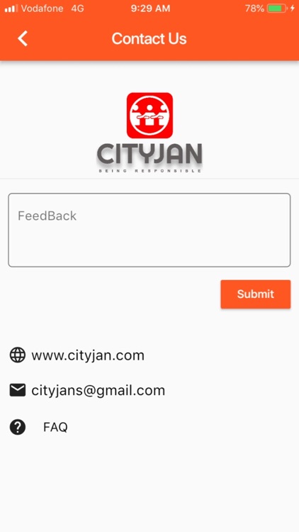 CityJan screenshot-4