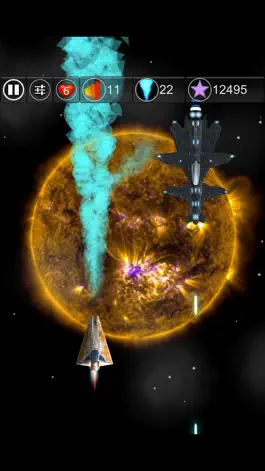 Game screenshot From Galaxies to the Earth apk